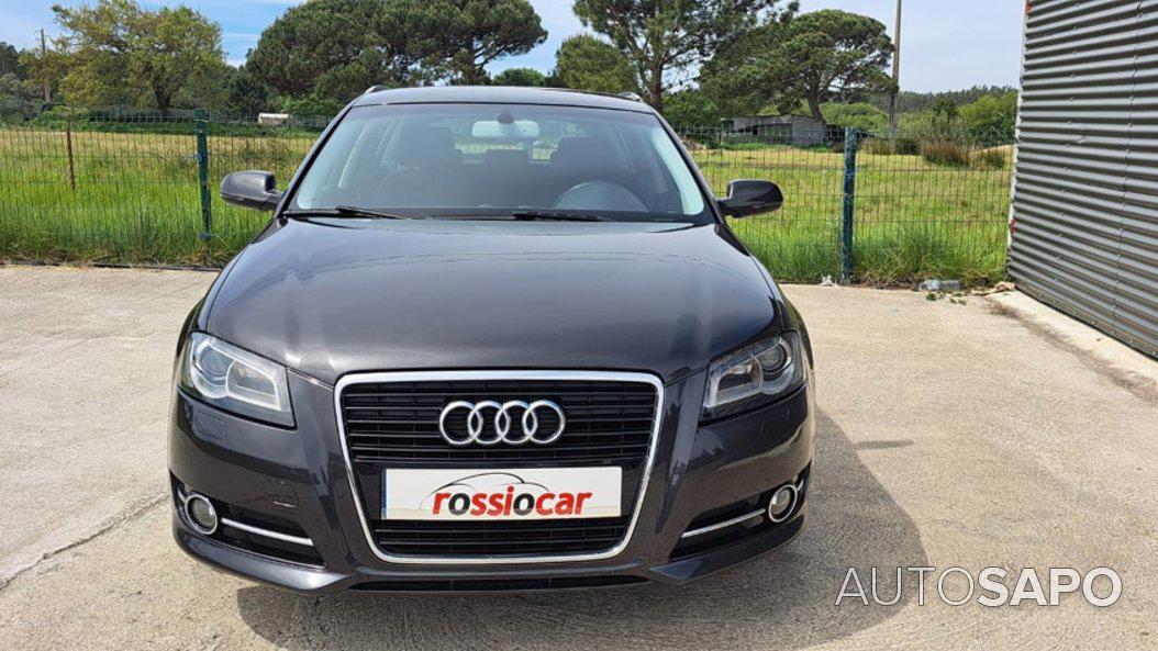 Audi A3 de 2012