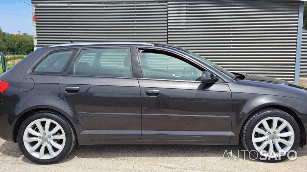 Audi A3 de 2012