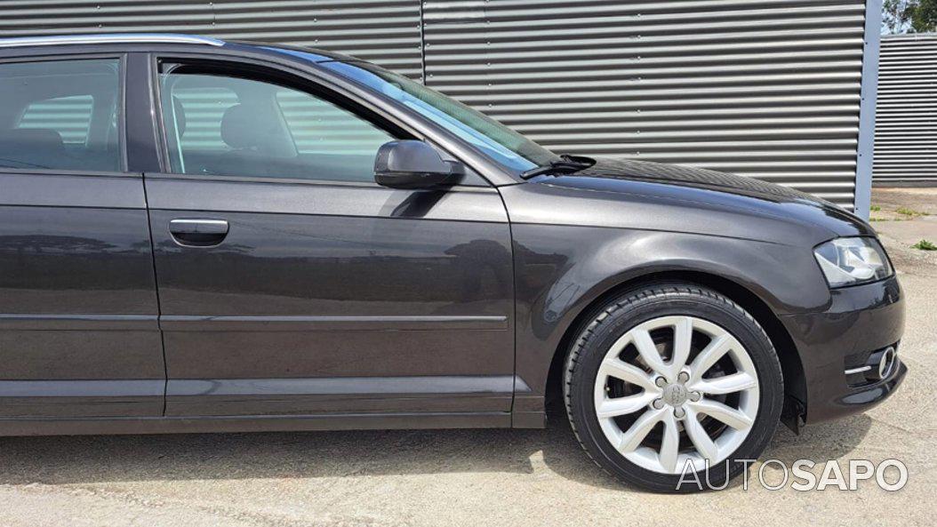 Audi A3 de 2012