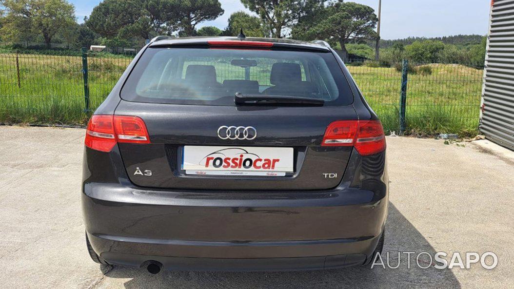 Audi A3 de 2012