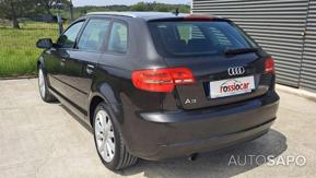 Audi A3 de 2012