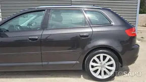 Audi A3 de 2012