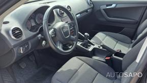 Audi A3 de 2012