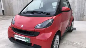 Smart Fortwo 0.8 cdi Pure 54 de 2010