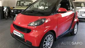 Smart Fortwo 0.8 cdi Pure 54 de 2010