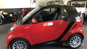 Smart Fortwo 0.8 cdi Pure 54 de 2010