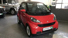 Smart Fortwo 0.8 cdi Pure 54 de 2010