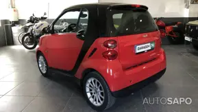 Smart Fortwo 0.8 cdi Pure 54 de 2010