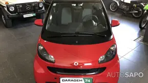 Smart Fortwo 0.8 cdi Pure 54 de 2010