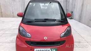 Smart Fortwo 0.8 cdi Pure 54 de 2010