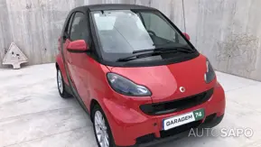 Smart Fortwo 0.8 cdi Pure 54 de 2010