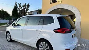 Opel Zafira de 2019