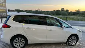 Opel Zafira de 2019