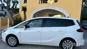 Opel Zafira de 2019