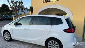 Opel Zafira de 2019