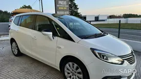 Opel Zafira de 2019