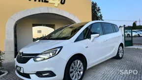 Opel Zafira de 2019