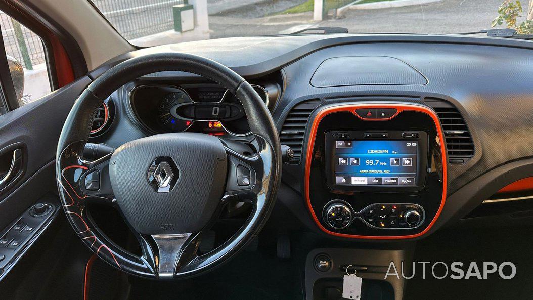 Renault Captur de 2013