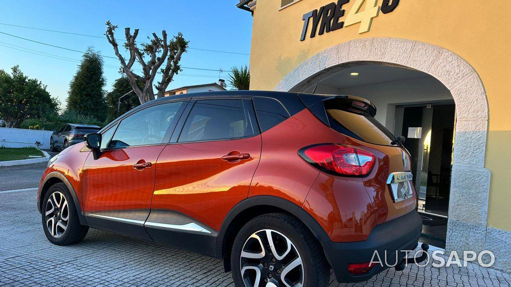 Renault Captur de 2013