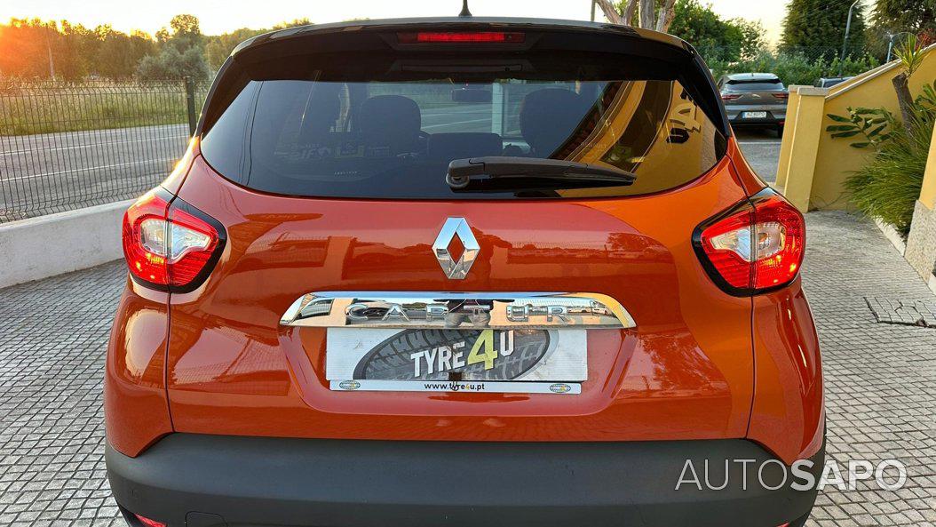 Renault Captur de 2013