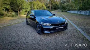 BMW Série 3 de 2020