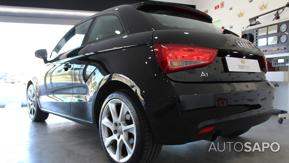 Audi A1 de 2014