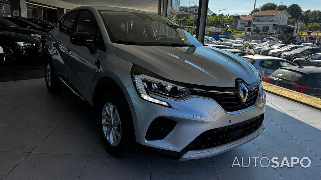 Renault Captur de 2020