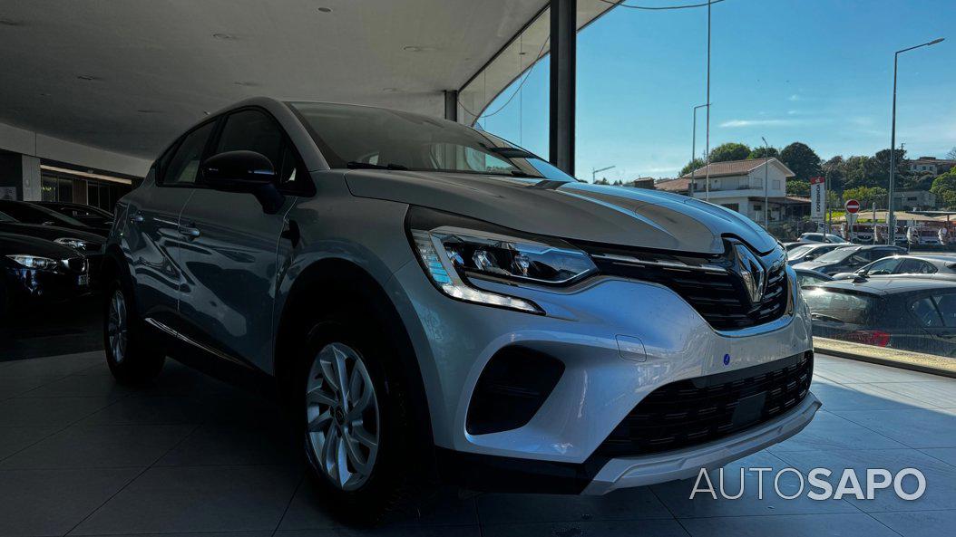 Renault Captur de 2020