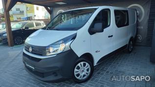 Fiat Talento de 2018