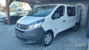 Fiat Talento de 2018