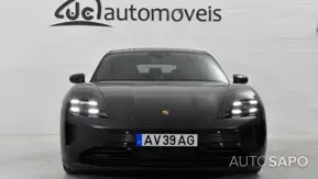 Porsche Taycan de 2022