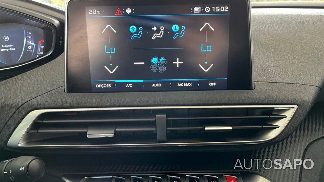 Peugeot 3008 1.5 BlueHDi Allure de 2019