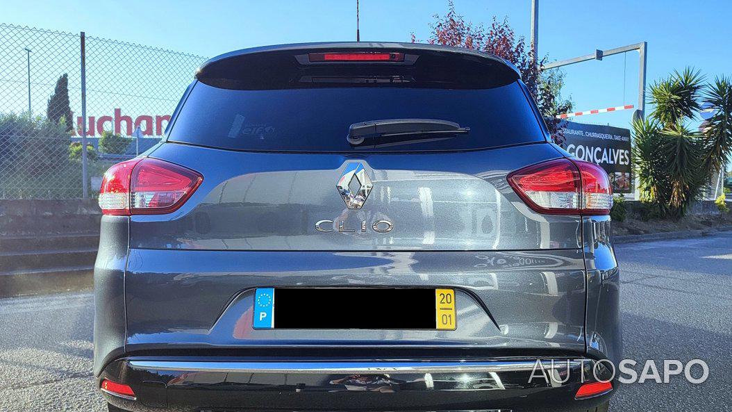 Renault Clio 0.9 TCE Limited de 2020