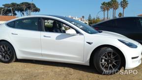 Tesla Model 3 Long-Range Dual Motor AWD de 2022