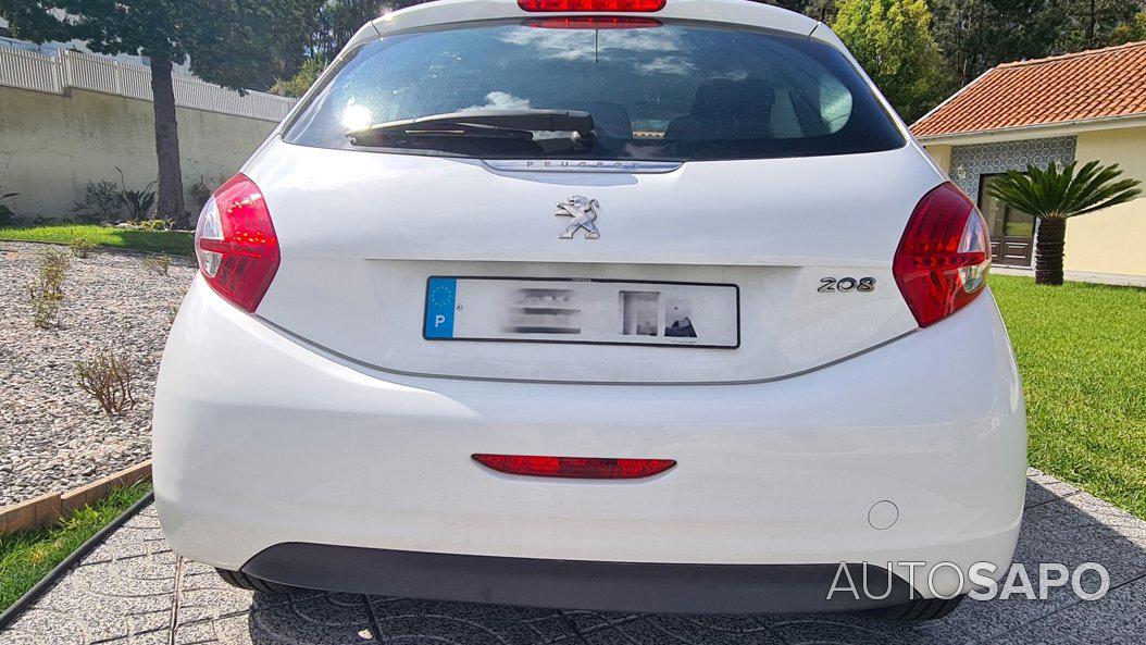 Peugeot 208 1.2 PureTech Style de 2014