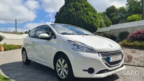 Peugeot 208 1.2 PureTech Style de 2014