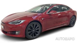 Tesla Model S 100 kWh Long Range AWD de 2020