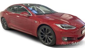 Tesla Model S 100 kWh Long Range AWD de 2020