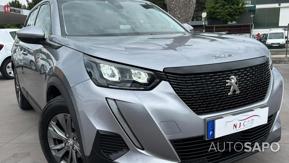 Peugeot 2008 1.5 BlueHDi Active Pack de 2021