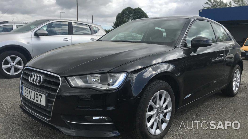 Audi A3 1.6 TDi Sport S tronic de 2013