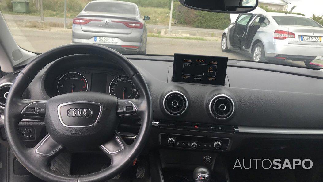 Audi A3 1.6 TDi Sport S tronic de 2013