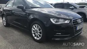 Audi A3 1.6 TDi Sport S tronic de 2013