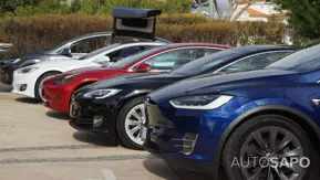 Tesla Model S 100 kWh Standard Range AWD de 2020