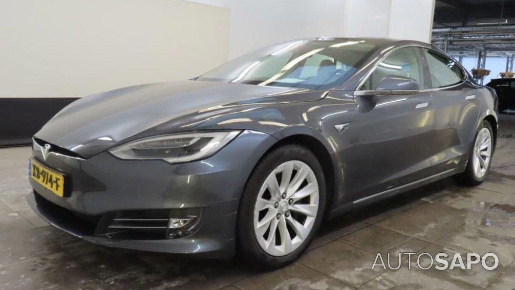 Tesla Model S 100D de 2018