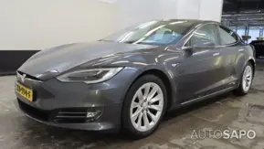 Tesla Model S 100D de 2018