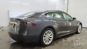 Tesla Model S 100D de 2018