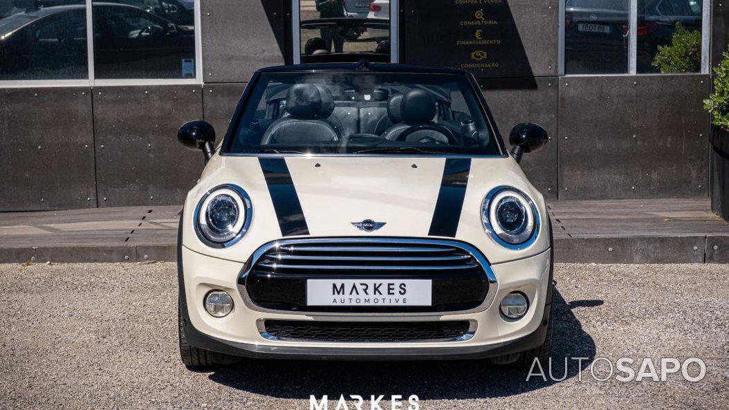 MINI Cabrio Cooper D de 2016