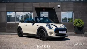 MINI Cabrio Cooper D de 2016