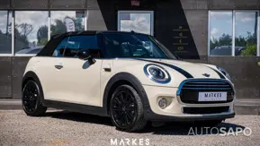 MINI Cabrio Cooper D de 2016