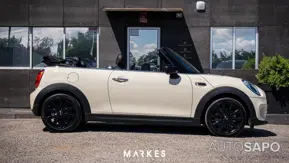 MINI Cabrio Cooper D de 2016